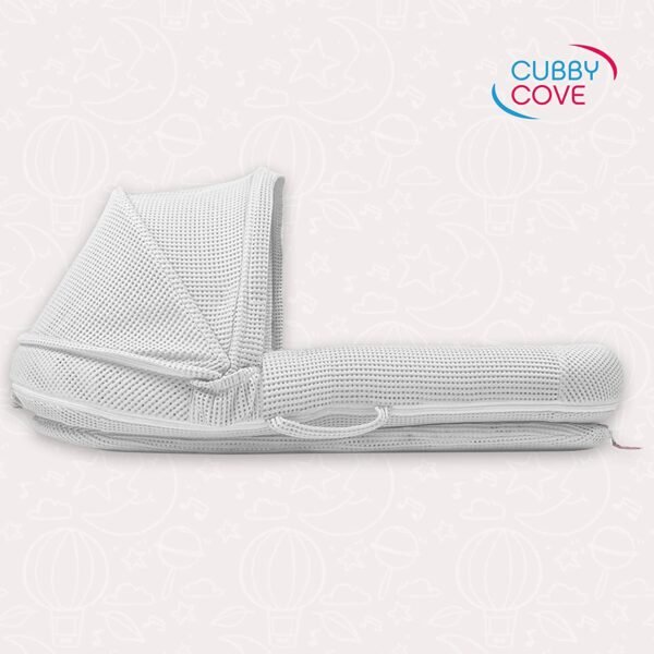 CubbyCove Classic –The Truly Breathable Baby Lounger - Image 4