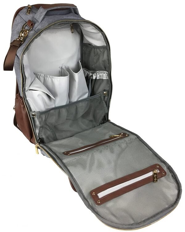 Itzy Ritzy Diaper Bag Backpack - Image 5