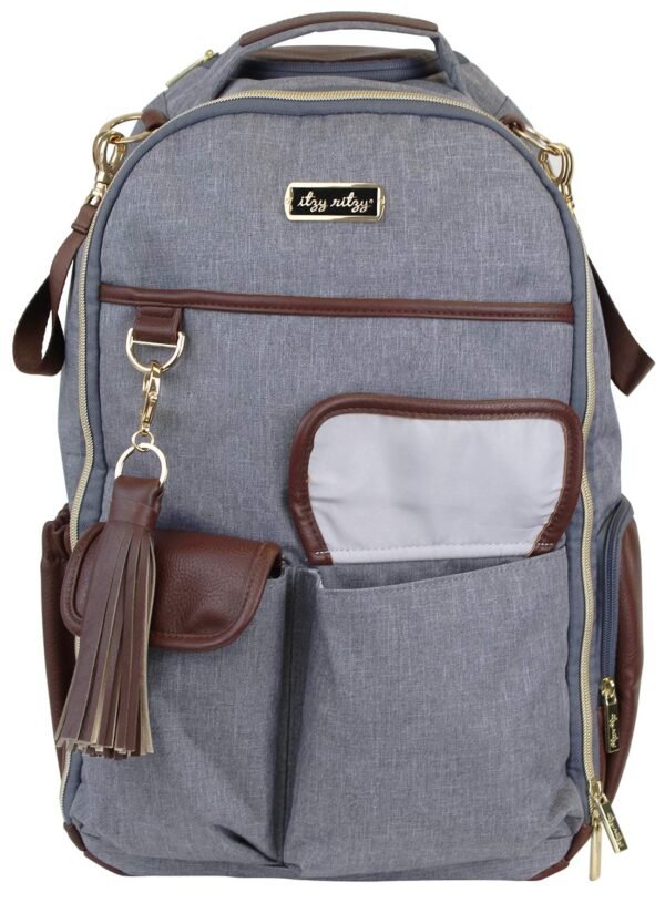 Itzy Ritzy Diaper Bag Backpack
