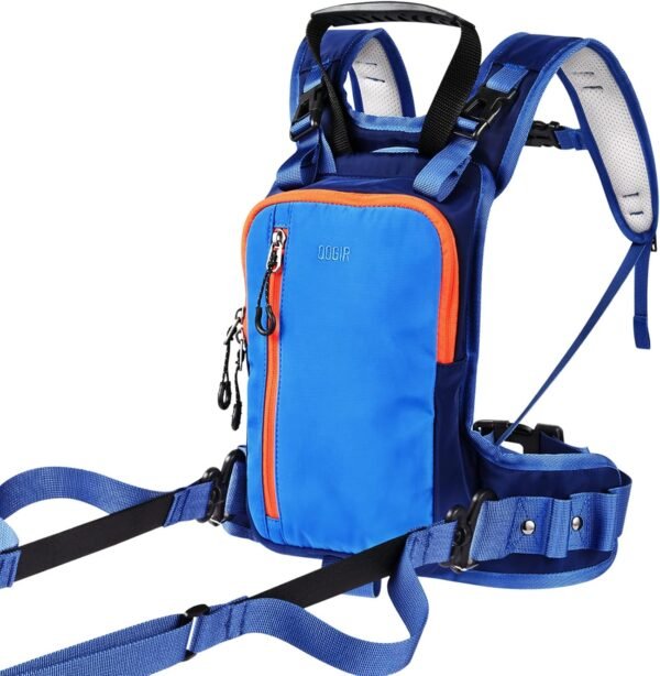 QOGIR Ski and Snowboard Harness for Kids: Learn to Ski Safely and Teach Your Child The Speed Control of Skiing, Ski Harness