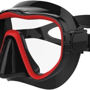 Dive Snorkel Mask Adult | Quality Snorkeling Gear for Adults Scuba Gear Diving Mask Scuba Diving Gear Goggles for Swimming Masks