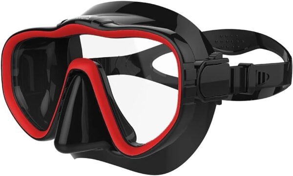 Dive Snorkel Mask Adult | Quality Snorkeling Gear for Adults Scuba Gear Diving Mask Scuba Diving Gear Goggles for Swimming Masks